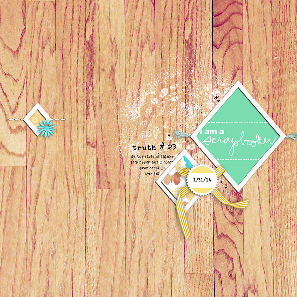 Scrapbooker