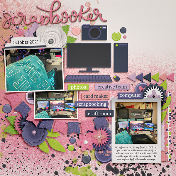 Scrapbooker