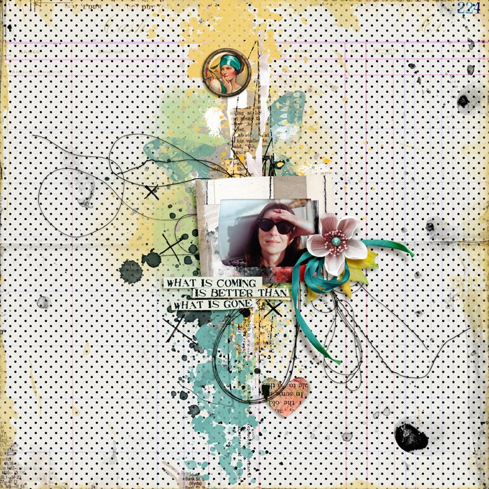 Scrapbooking Recipe Challenge | DSD 2025