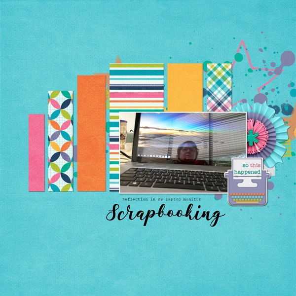 Scrapbooking