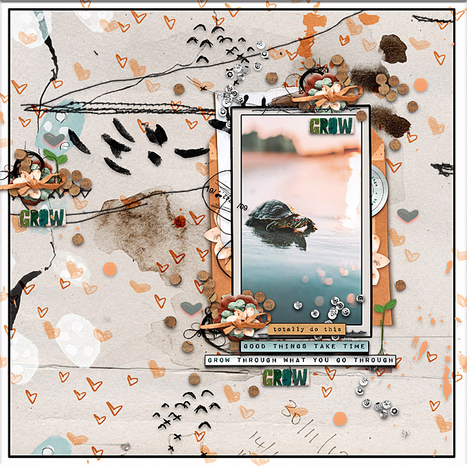 Scraplift-August 2021-Take Your Time