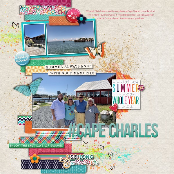 Scraplift August