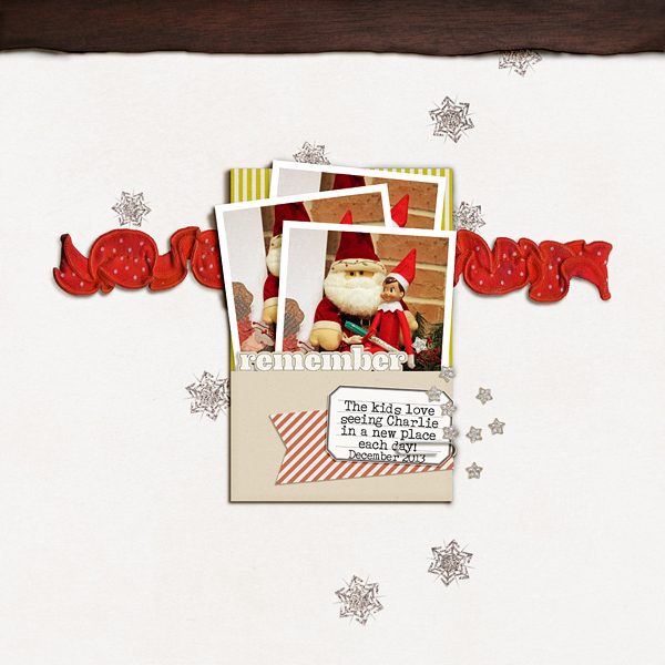 Scraplift Challenge - Dec 2014