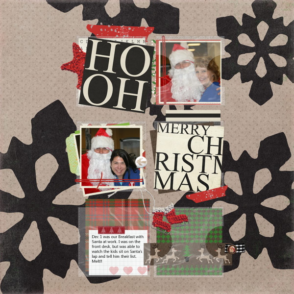 Scraplift Challenge dec12