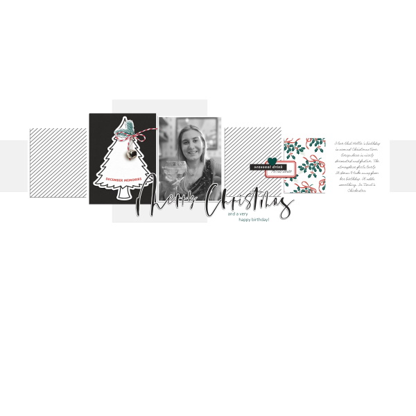 Scraplift Challenge - December 20