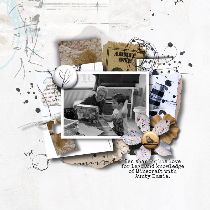 Scraplift Challenge - EH Studios