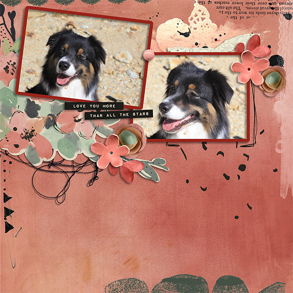 Scraplift Challenge Josie