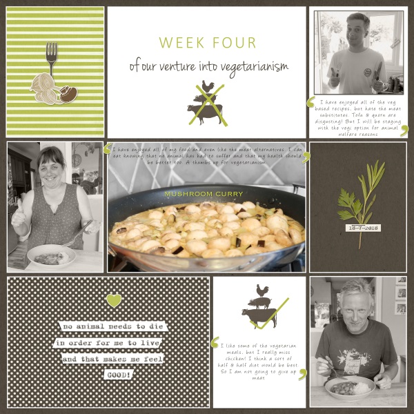 Scraplift Challenge - July 2018