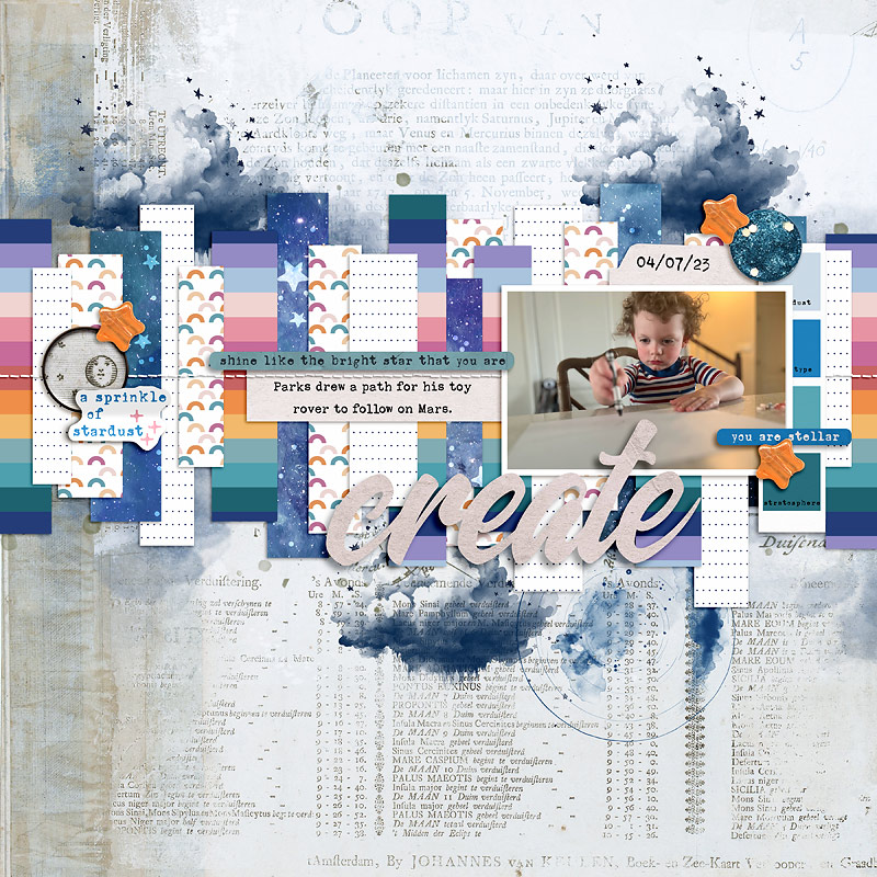 Scraplift Challenge- July 2023- create