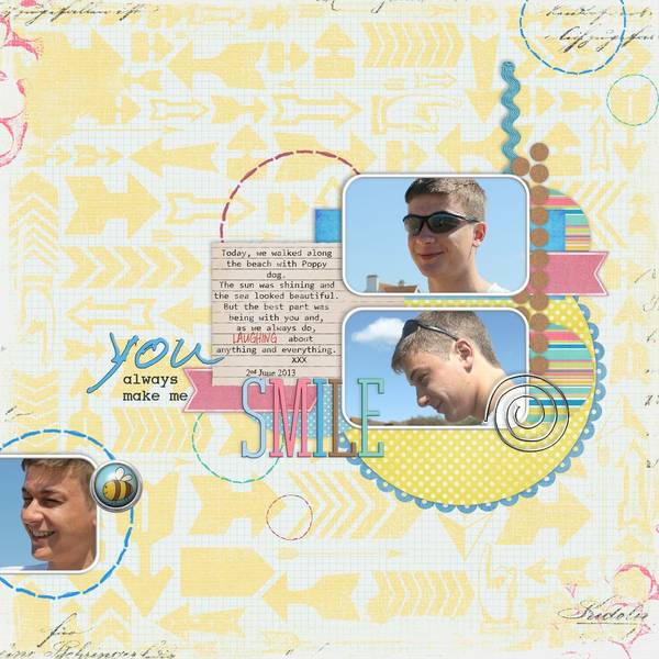Scraplift Challenge-June