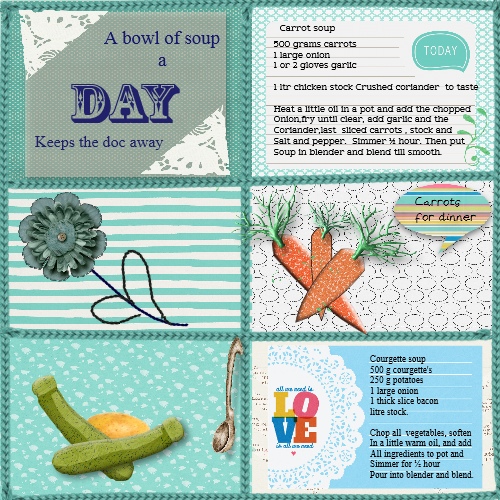scraplift challenge june13