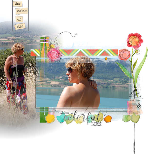 scraplift challenge mai