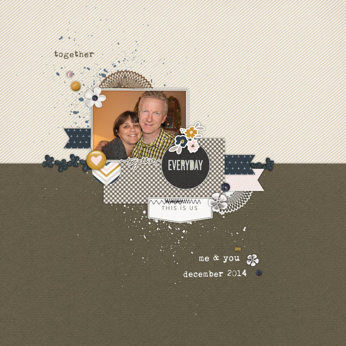 Scraplift Challenge March 15