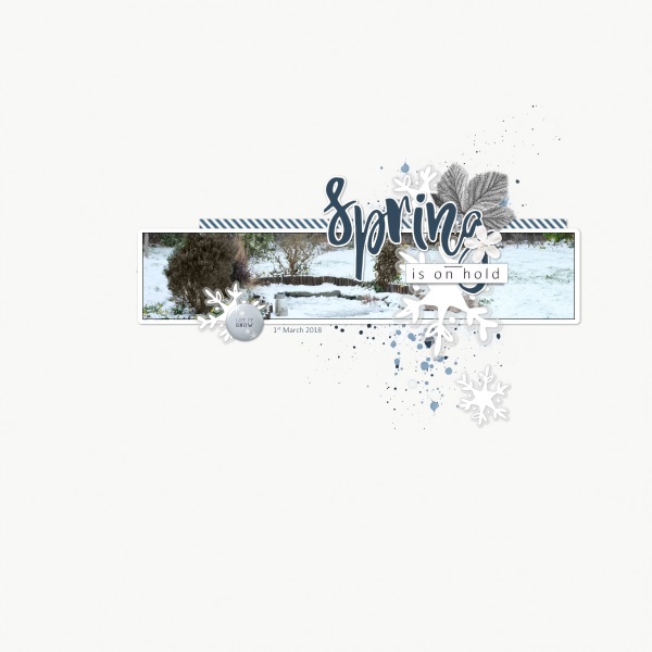 Scraplift Challenge - March 18
