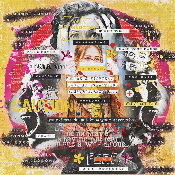 Scraplift Challenge-March-MiekSter-Fear Not