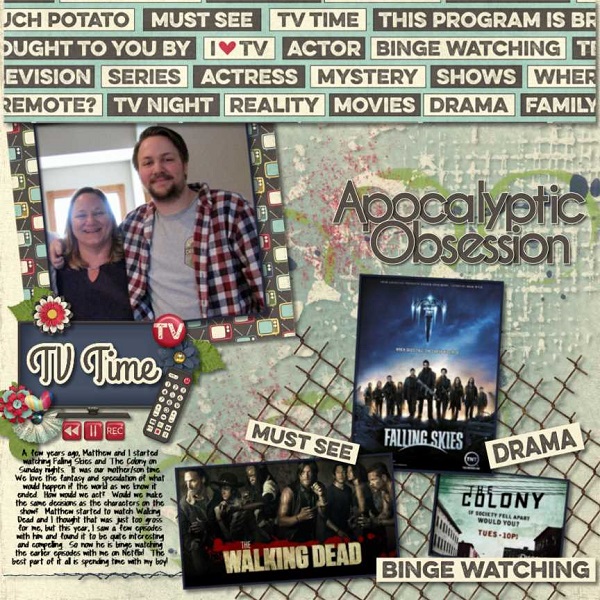 Scraplift Challenge March