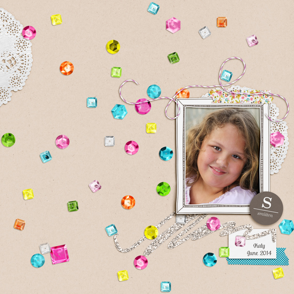 Scraplift Challenge - May 2015
