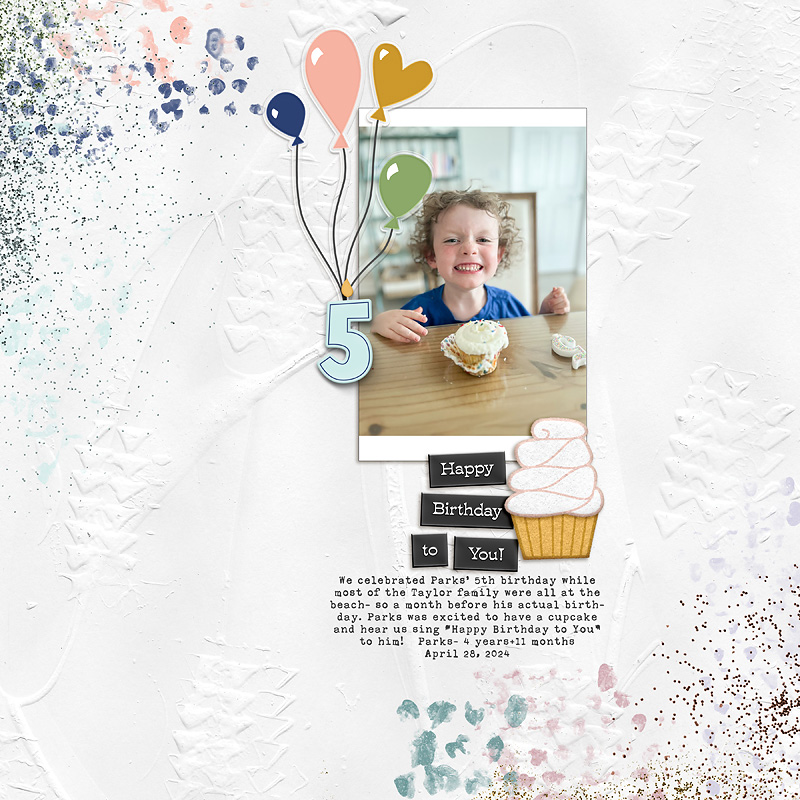 Scraplift Challenge May 2024-  5