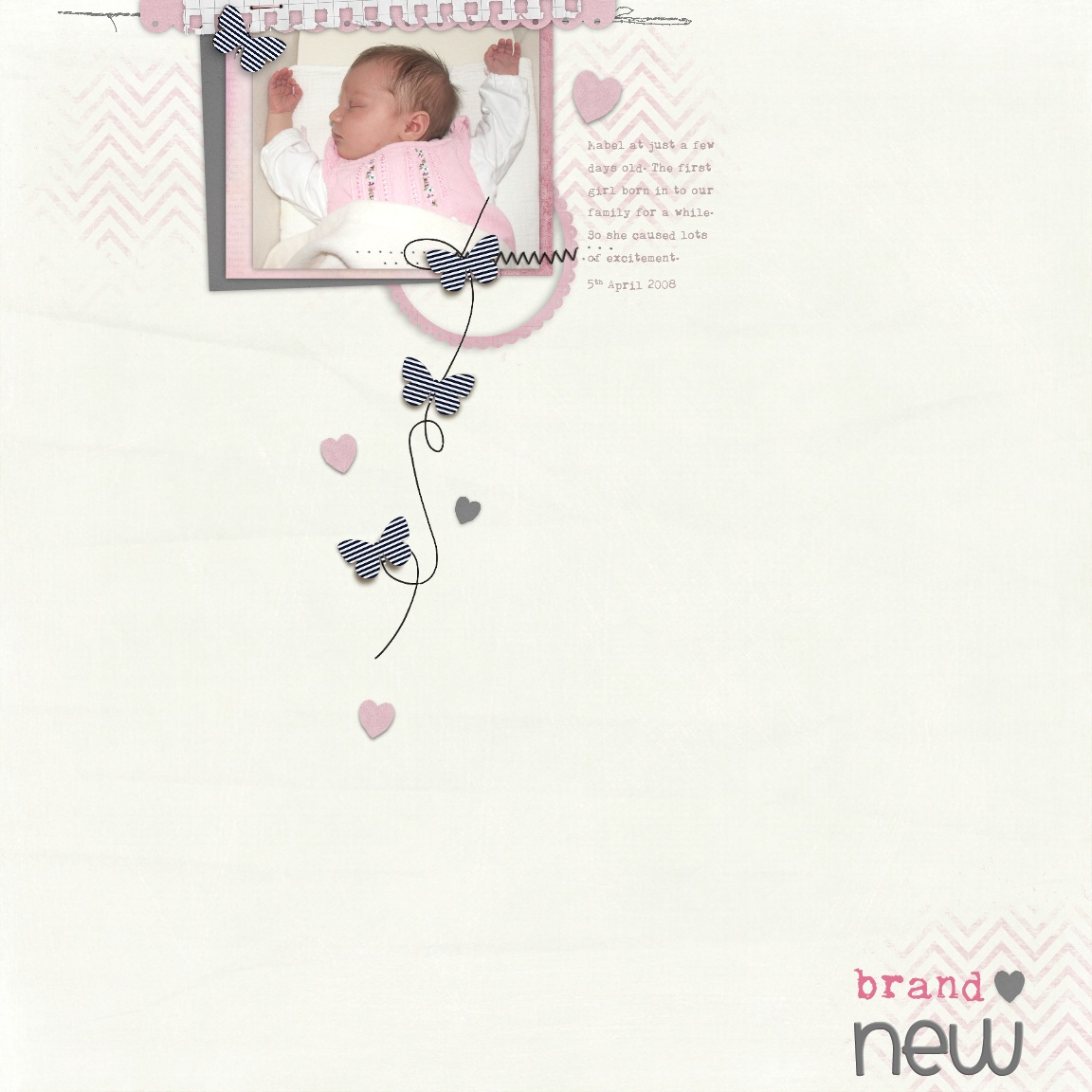 Scraplift Challenge - May