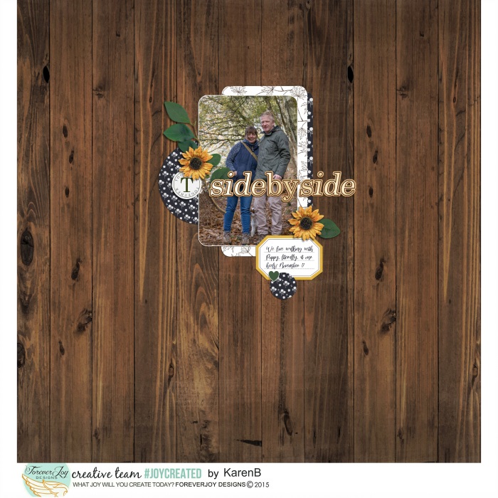 Scraplift Challenge - November 2018