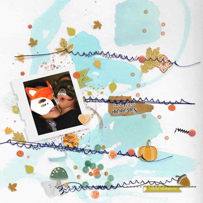 Scraplift Challenge Novembre