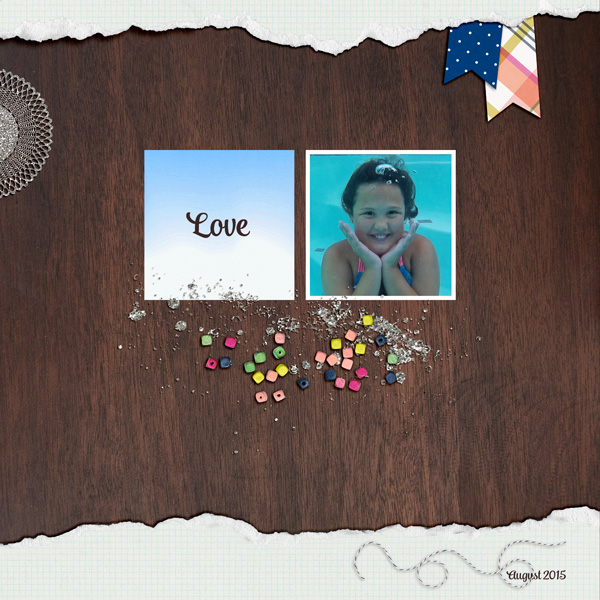 Scraplift Challenge - Sept 2015
