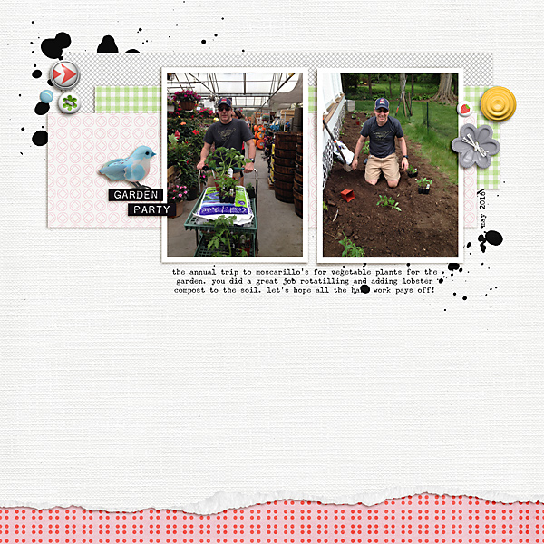 scraplift challenge
