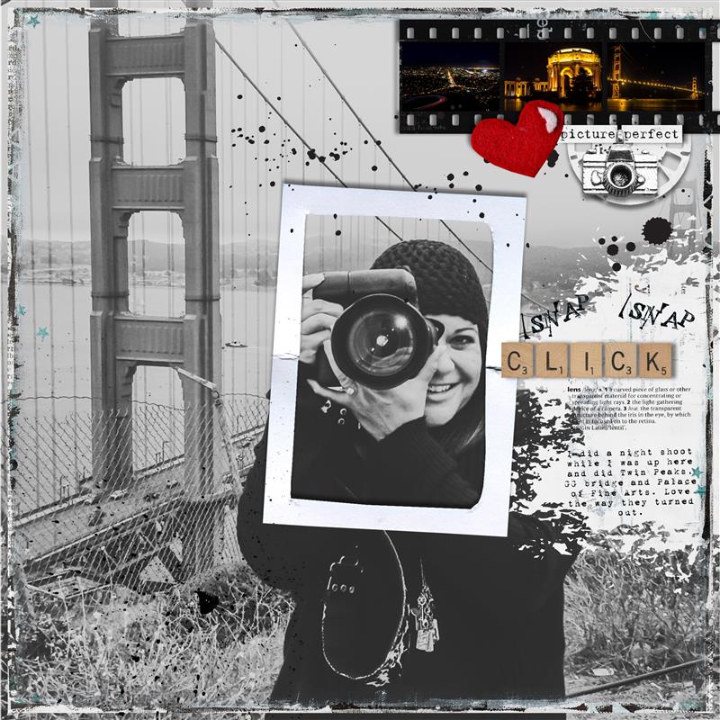 SCRAPLIFT CHALLENGE