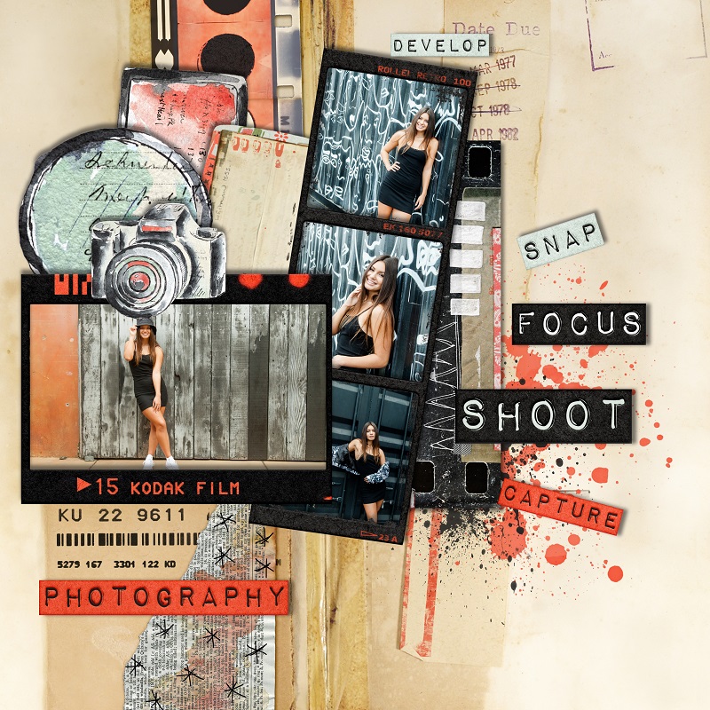 SCRAPLIFT CHALLENGE