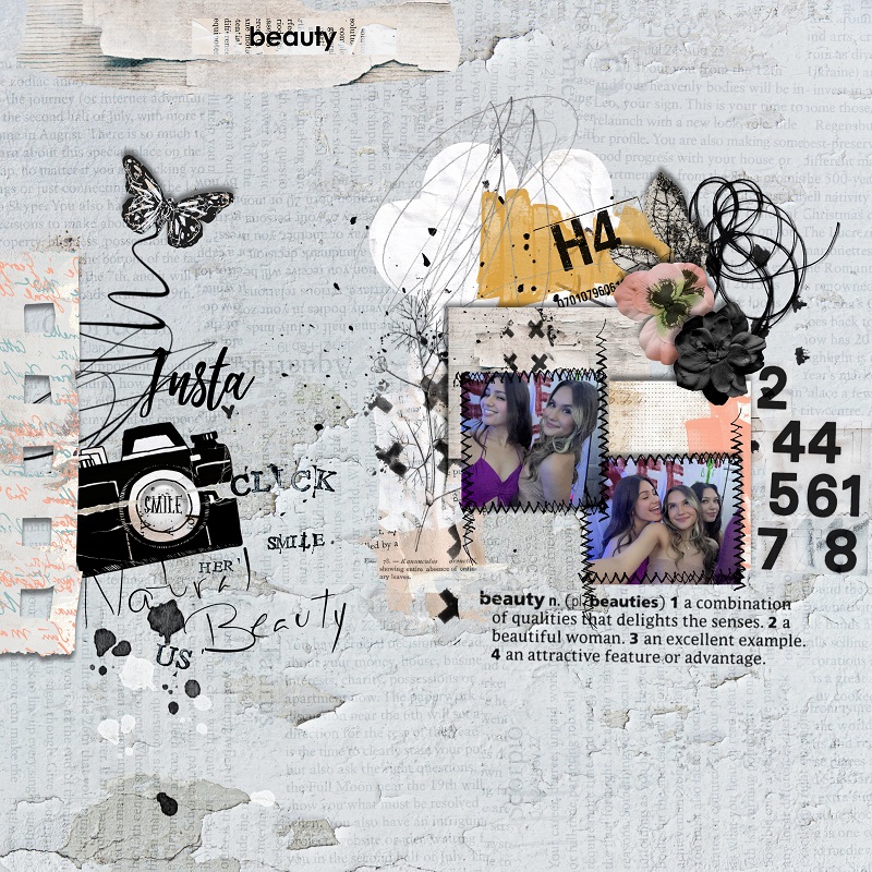 SCRAPLIFT CHALLENGE