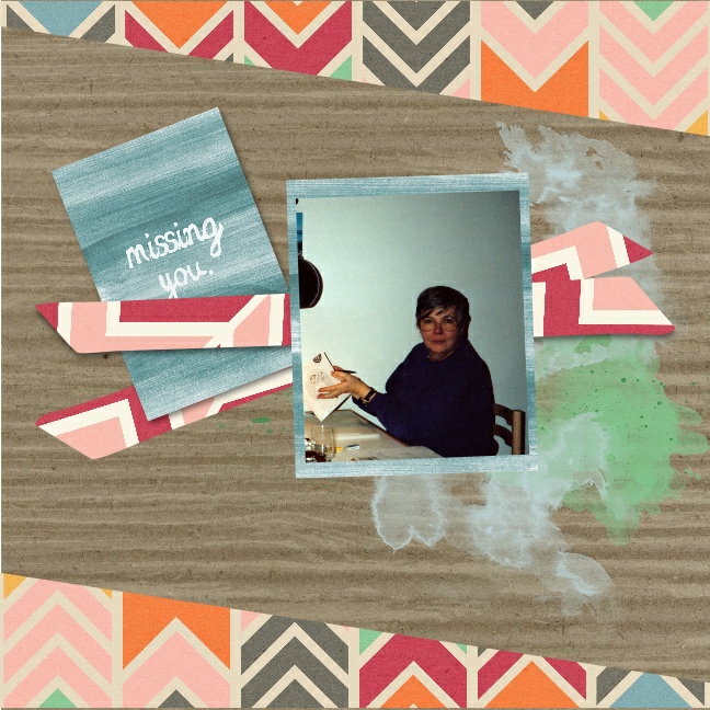 Scraplift July.