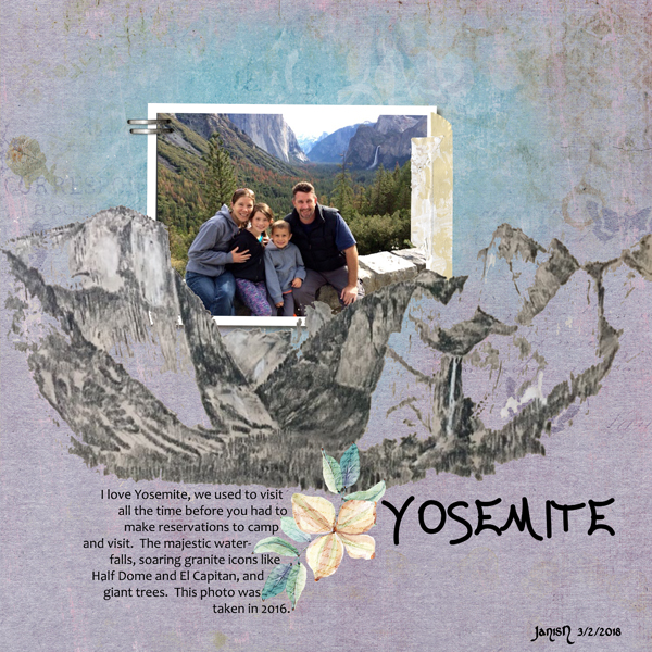 Scraplift Yosemite