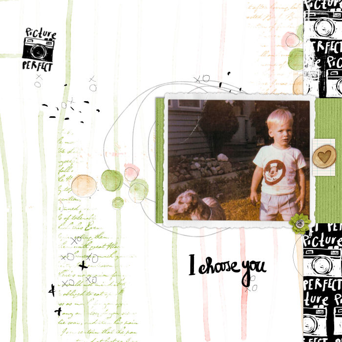 Scraplift Yourself Challenge | DSD 2017