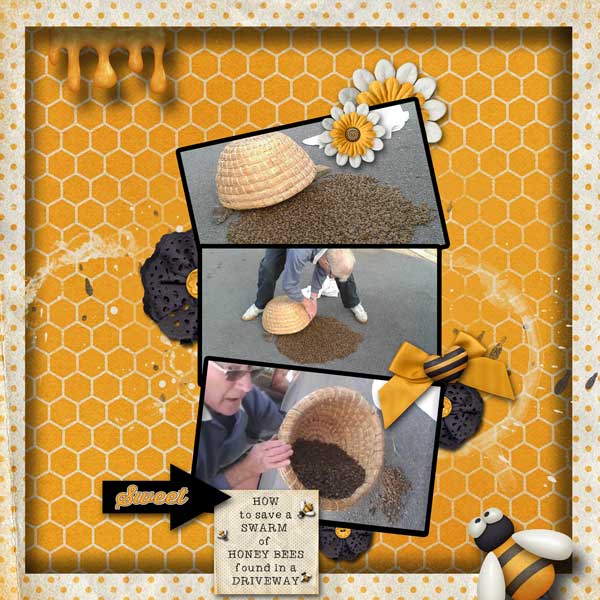 Scraplift Yourself Challenge