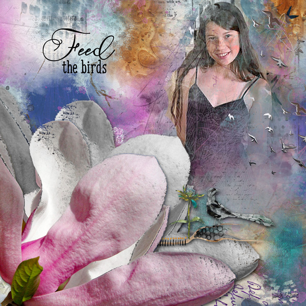 Scraplift_Feed The Birds