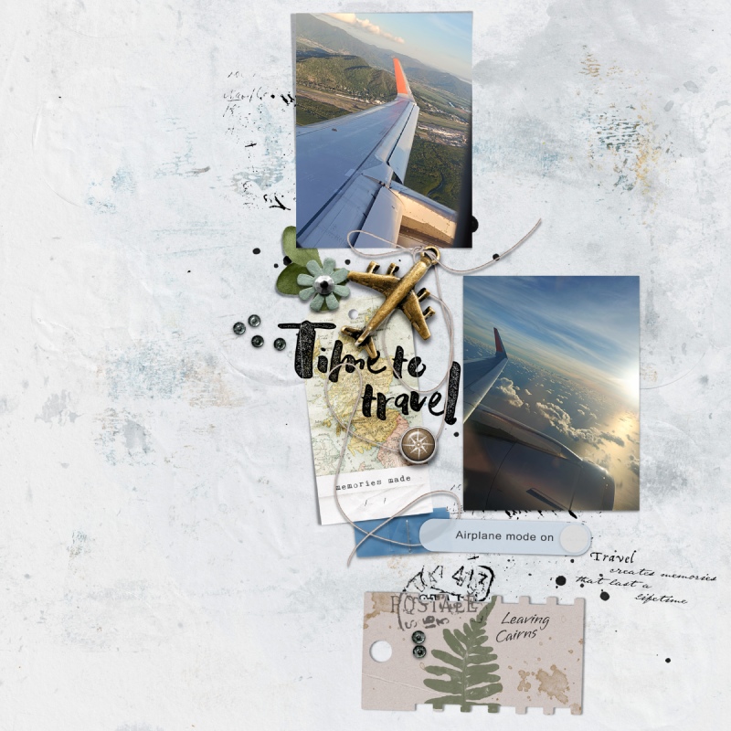 ScrapLikeSYLVIA - up, up & away