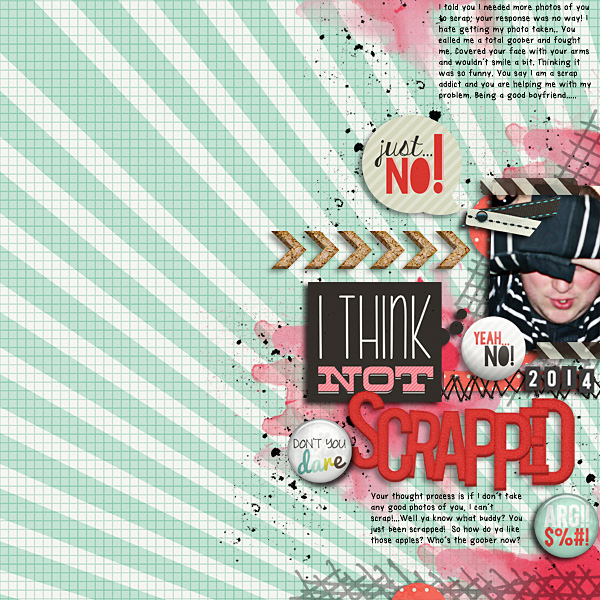 Scrapped