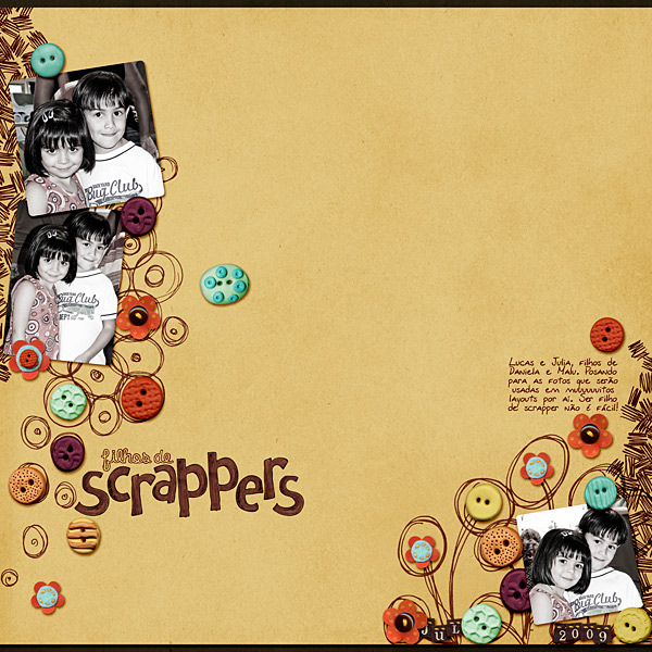 Scrappers' Children