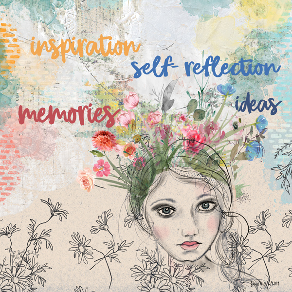 Scrapping As Therapy_inspiration