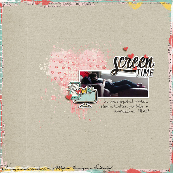 Screen Time