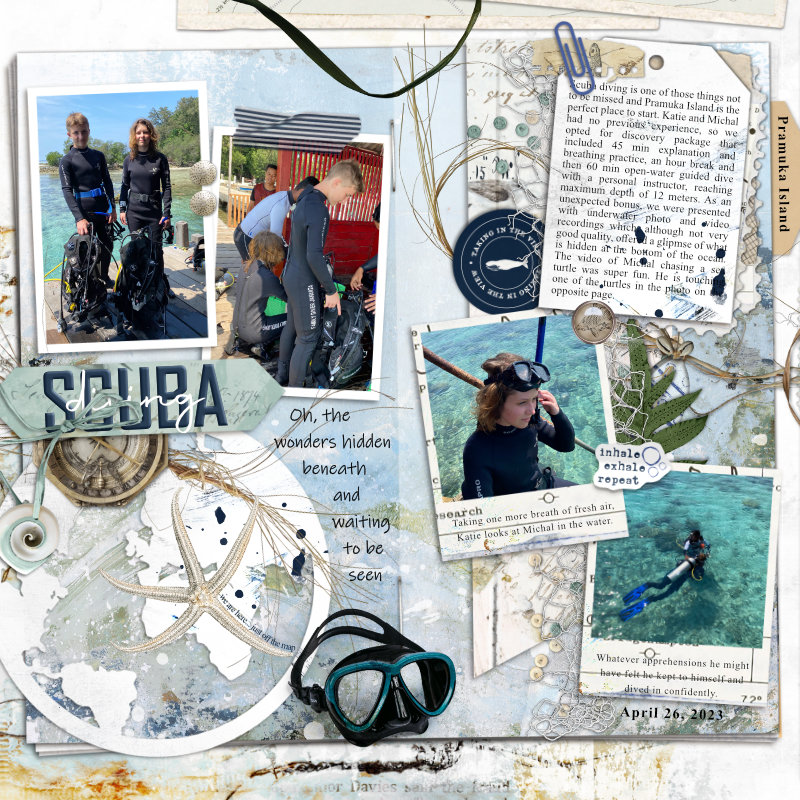 Scuba Diving
