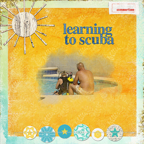 SCUBAWeb