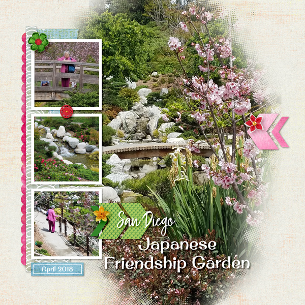 SD Japanese Friendship Garden