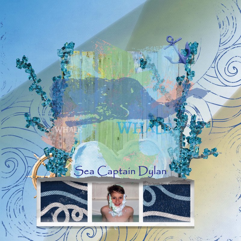 Sea Captain Dylan