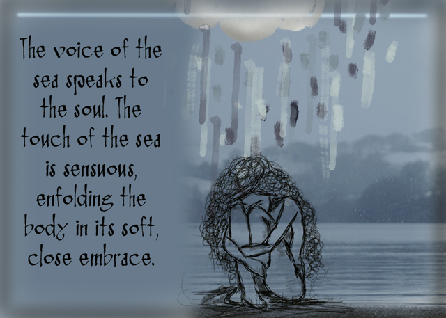Sea-Embrace