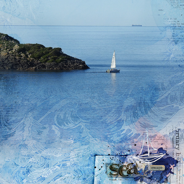 SEA ESCAPE