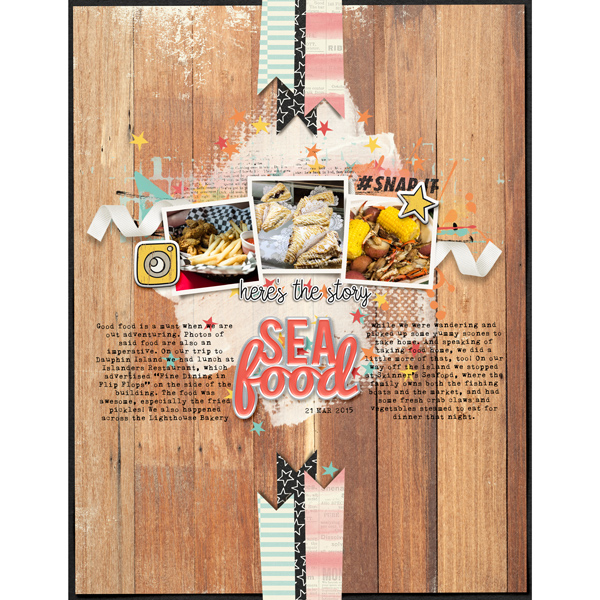 Sea Food
