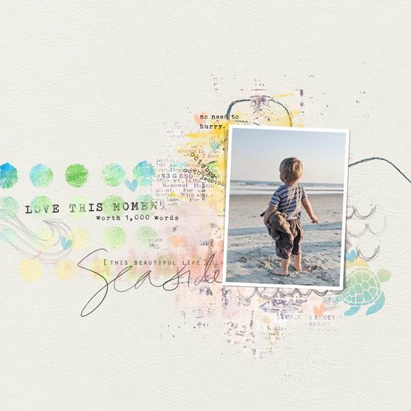 Sea-gazing
