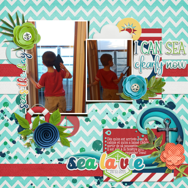 Sea La Vie