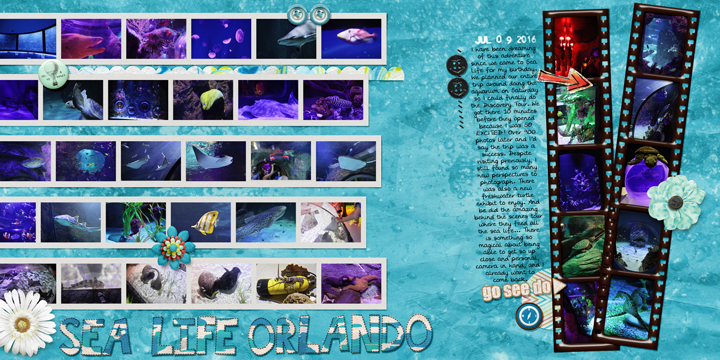 Sea Life Orlando